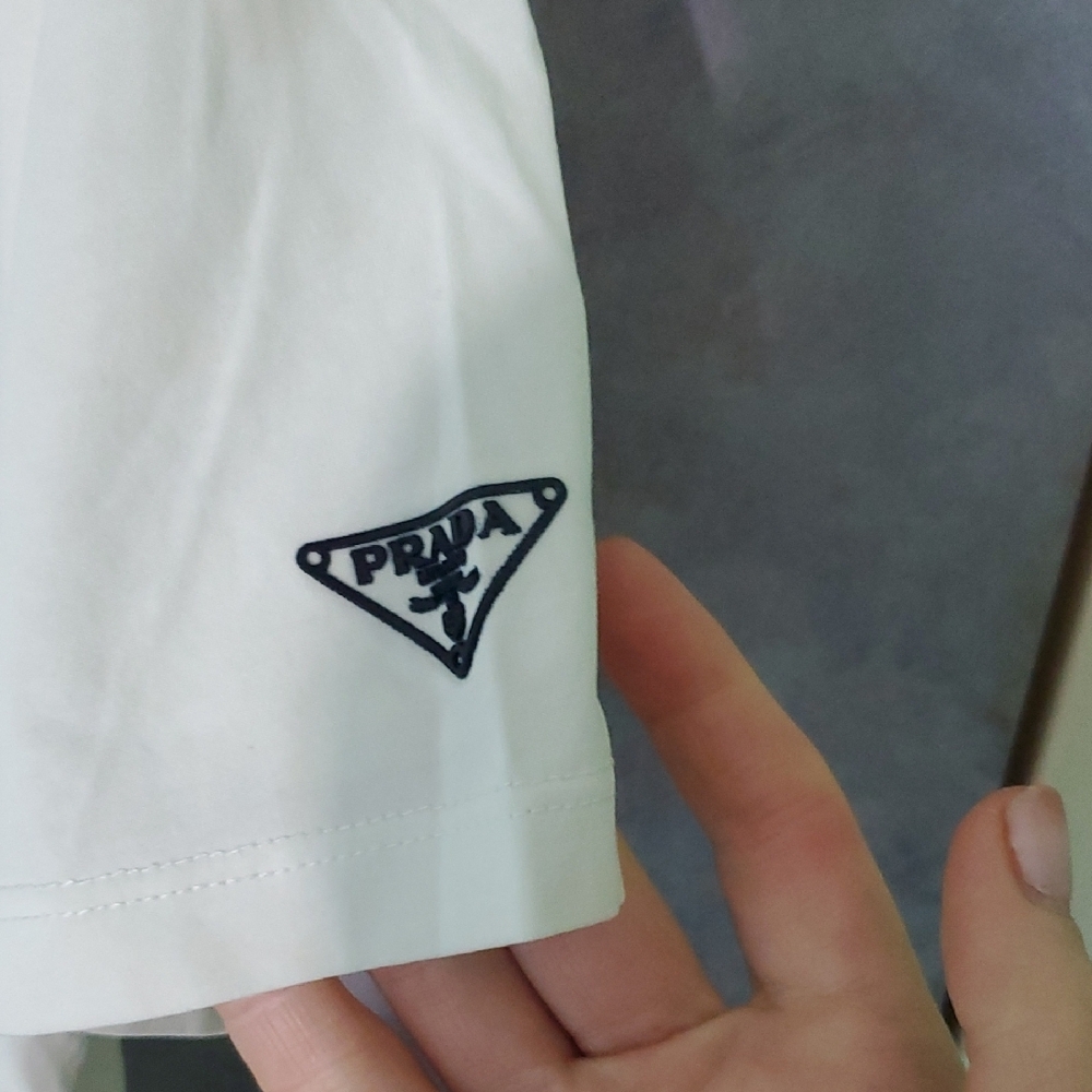 White Men's T-Shirt